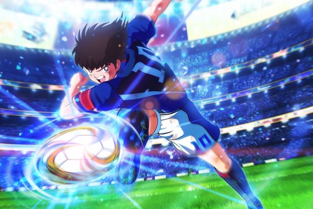 Captain Tsubasa
