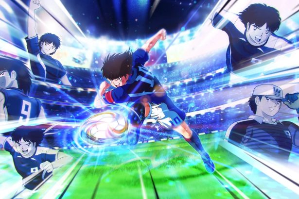Captain Tsubasa Rise of New Champions Hero