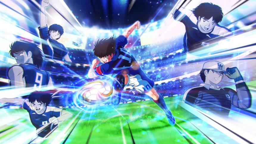 Captain Tsubasa Rise of New Champions Hero