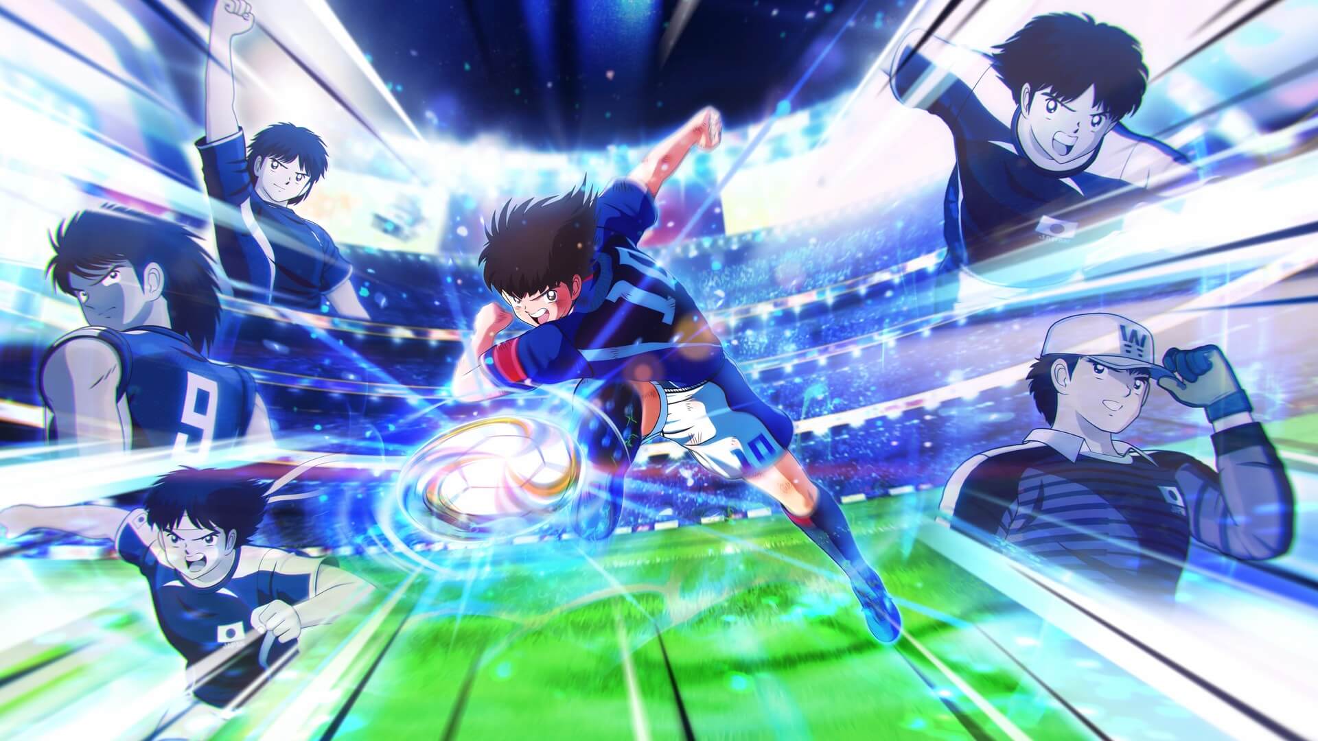 Captain Tsubasa Rise of New Champions Hero