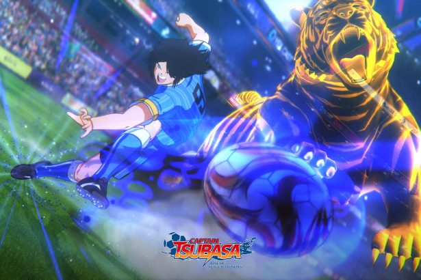 Captain Tsubasa Rise of New Champions Tiger