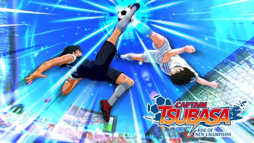 Captain Tsubasa Rise of New Champions scaled 1