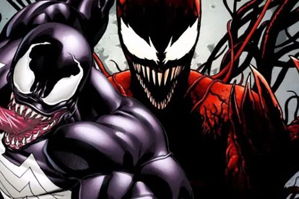 Carnage Venom mini