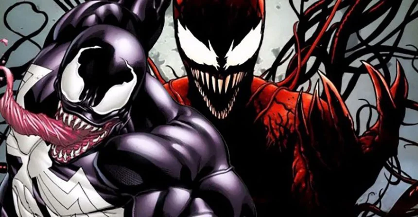 Carnage Venom mini