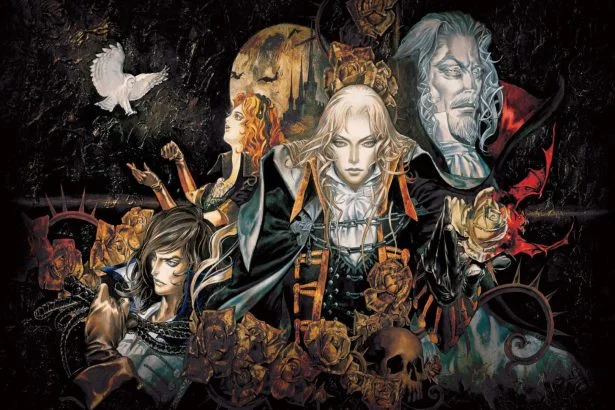 Castlevania Symphony of the Night