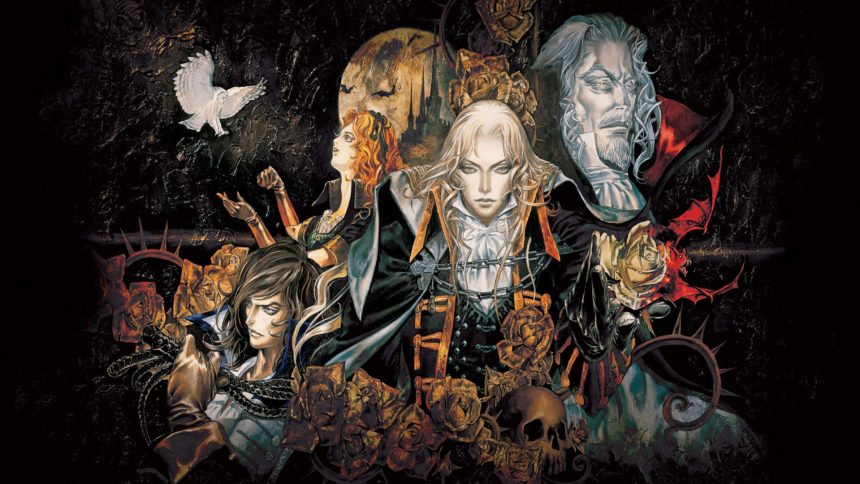 Castlevania Symphony of the Night