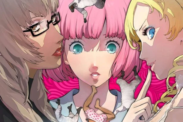 Catherine Full Body