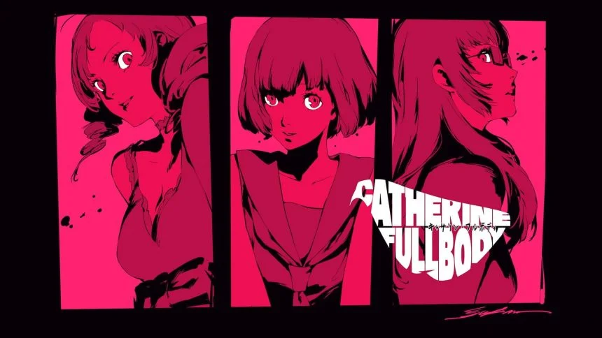 Catherine Full Body Nintendo Switch