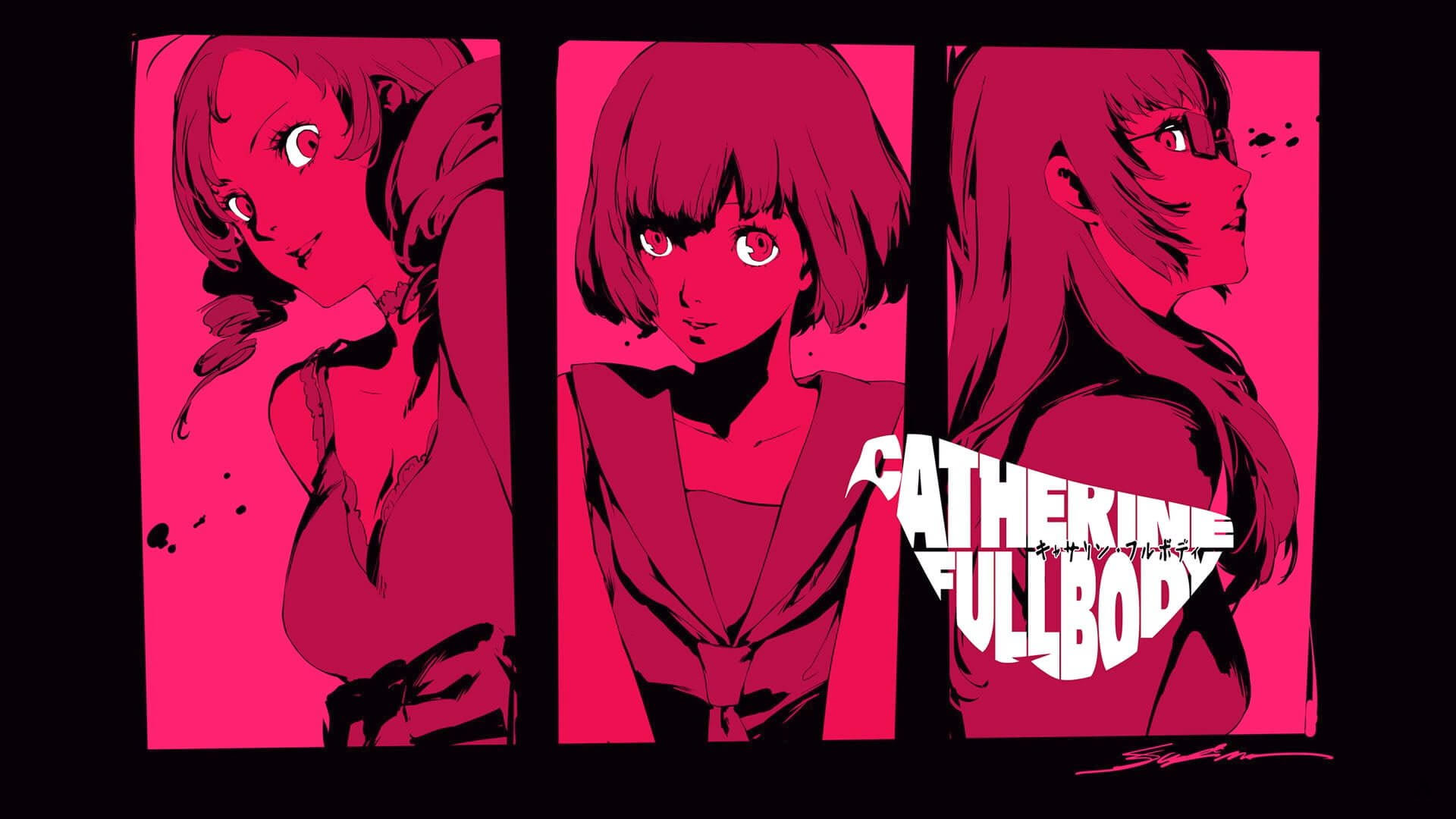 Catherine Full Body Nintendo Switch