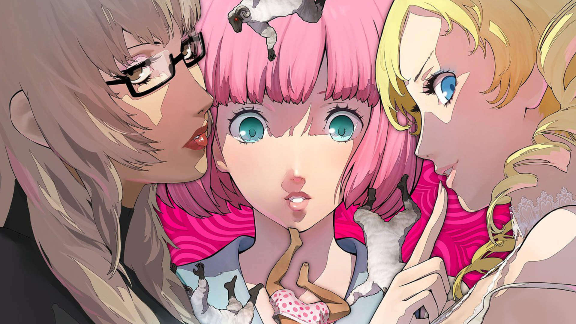 Catherine Full Body