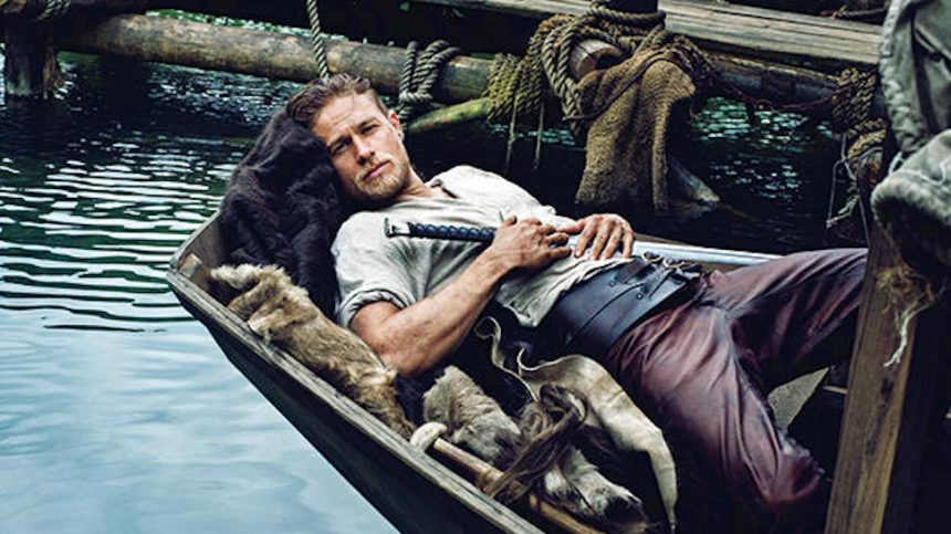 Charlie Hunnam KingArthur 07242015