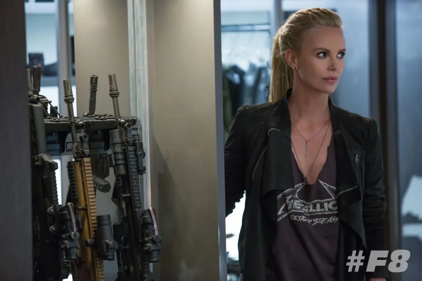 Charlize First Look