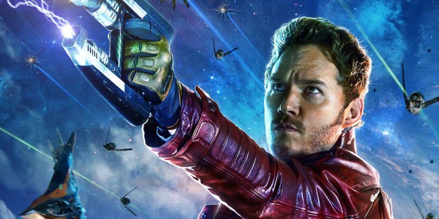 Chris Pratt talks Star Lord future mini