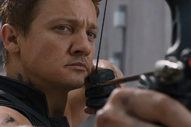 Clint Barton mini