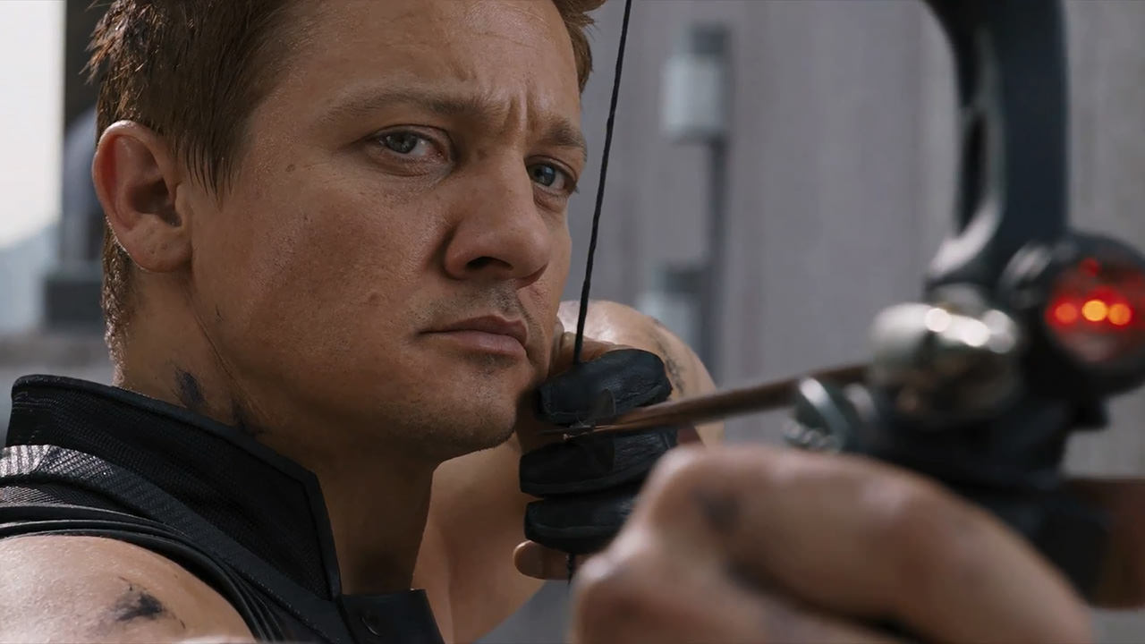 Clint Barton mini