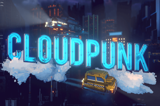 Cloudpunk kiemelt