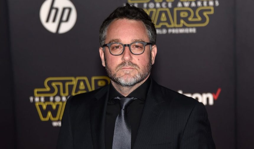 Colin Trevorrow