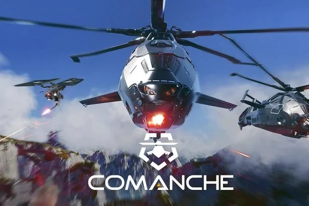 Comanche 1