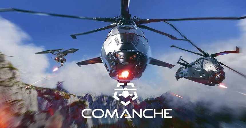 Comanche 1