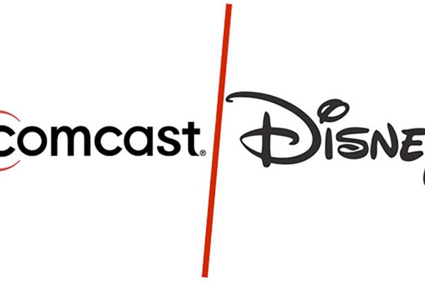 Comcast Disney mini