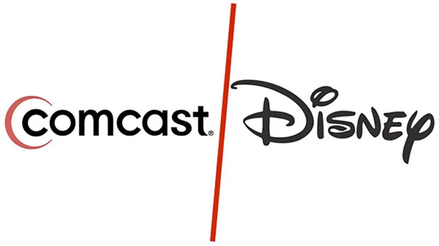 Comcast Disney mini