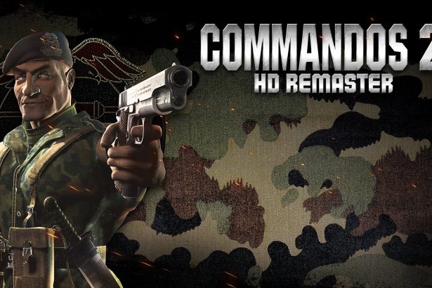 Commandos 2 HD Remaster Switch bejelntes