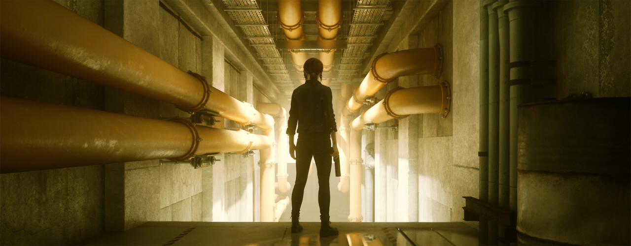 Control E32019 RTX On