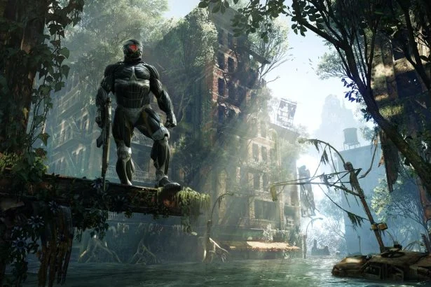 Crysis Remastered