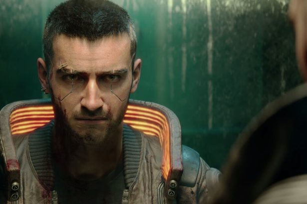 Cyberpunk 2077 Screenshot