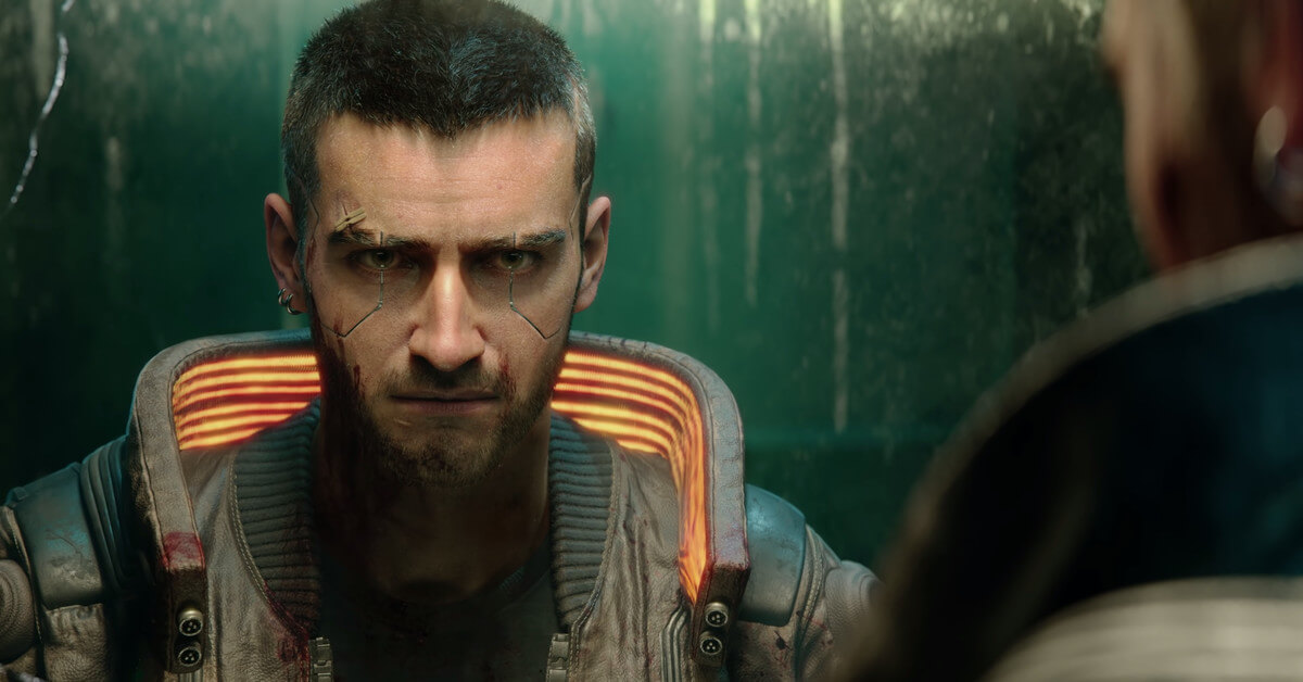 Cyberpunk 2077 Screenshot