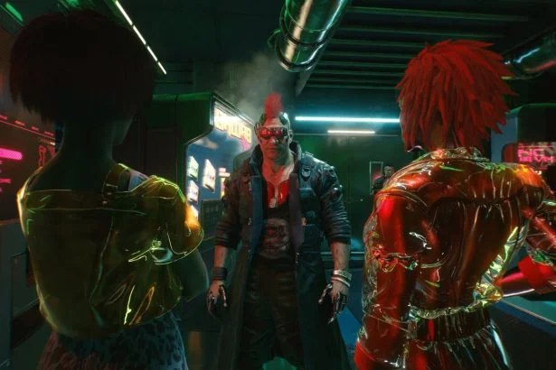 Cyberpunk 2077