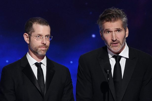 Star Wars David Benioff D.B. Weiss