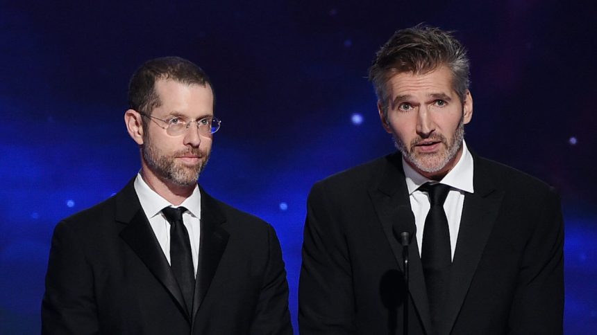 Star Wars David Benioff D.B. Weiss