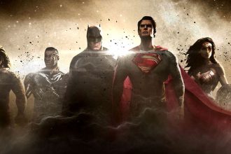 DCEU Justice League Concept Art mini
