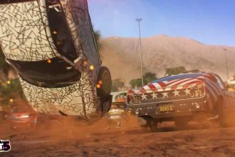 DIRT 5 gameplay