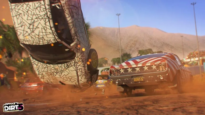 DIRT 5 gameplay