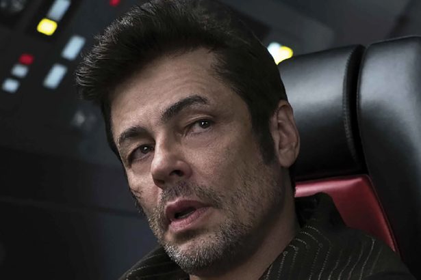 DJ Star Wars The Last Jedi mini