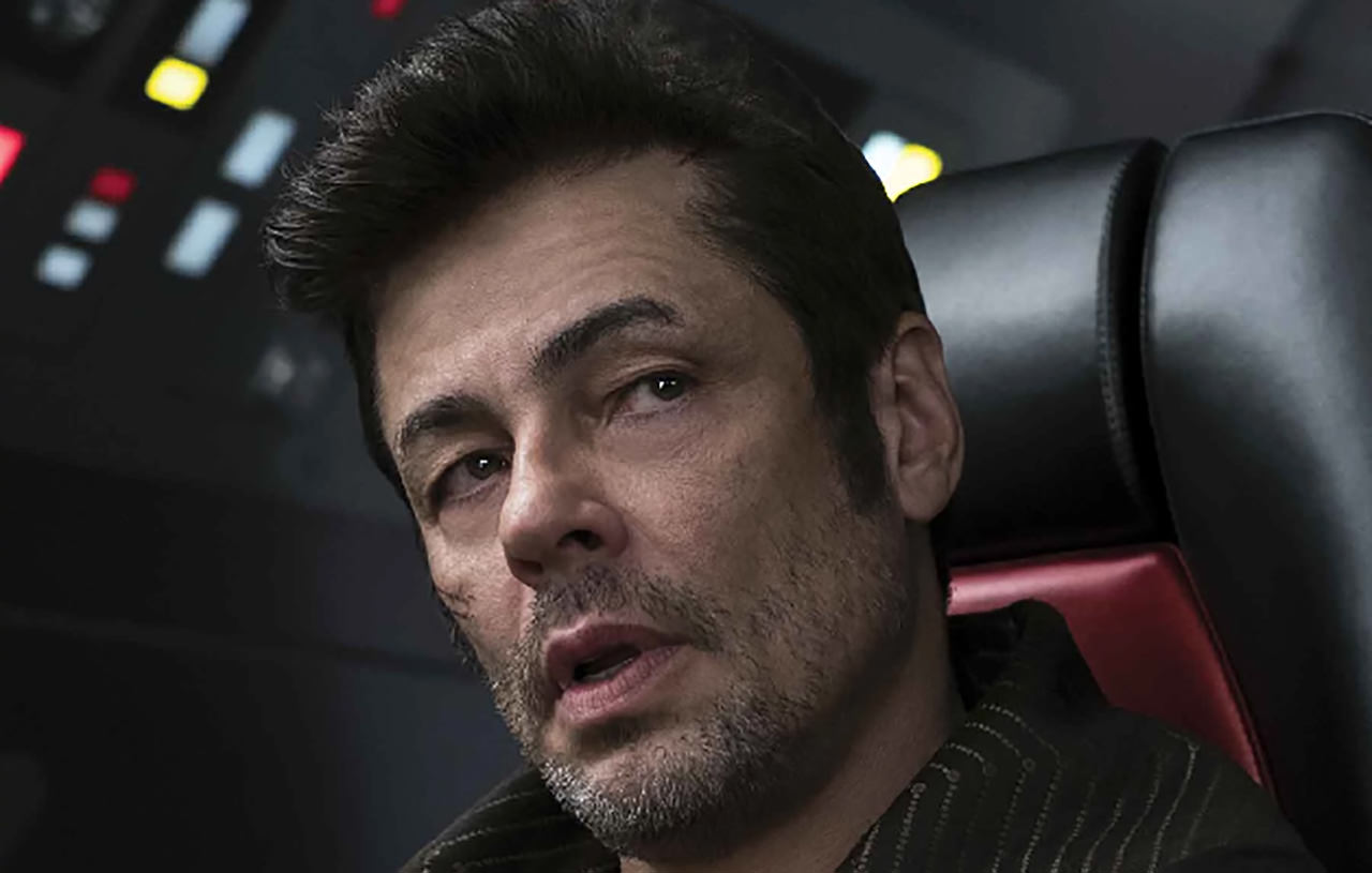 DJ Star Wars The Last Jedi mini