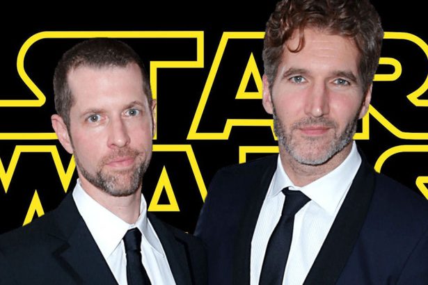 David Benioff and DB Weiss Star Wars mini