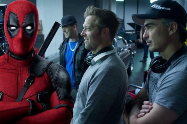 David Leitch Deadpool