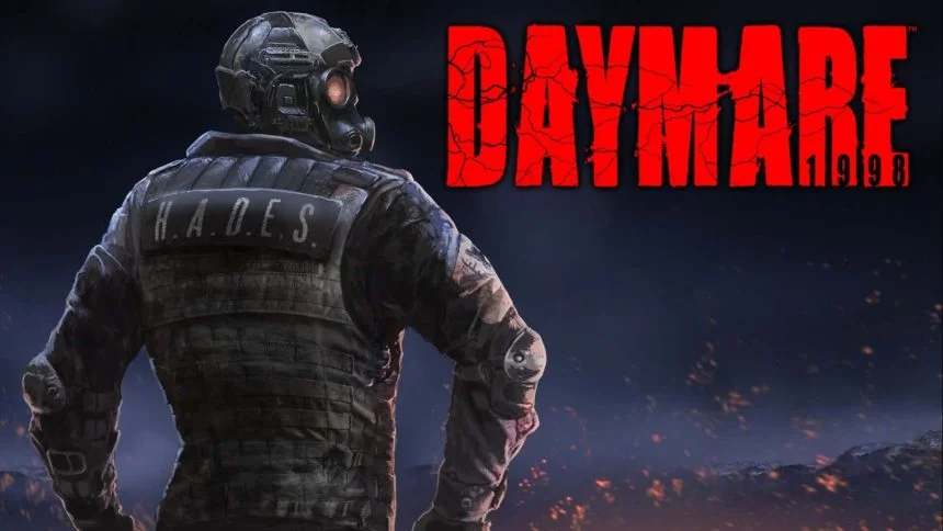 Daymare 1998 kiemelt
