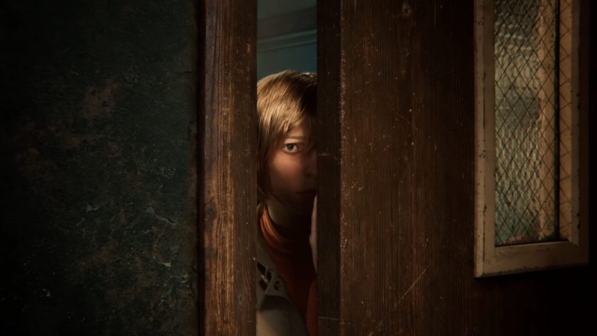 Dead by Daylight X Silent Hill