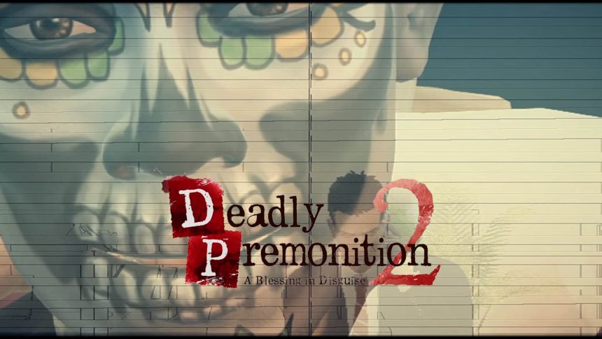 Deadly Premonition 2 gameplay 2