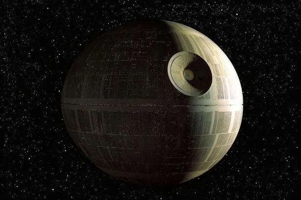 Death Star I copy 36ad2500 mini