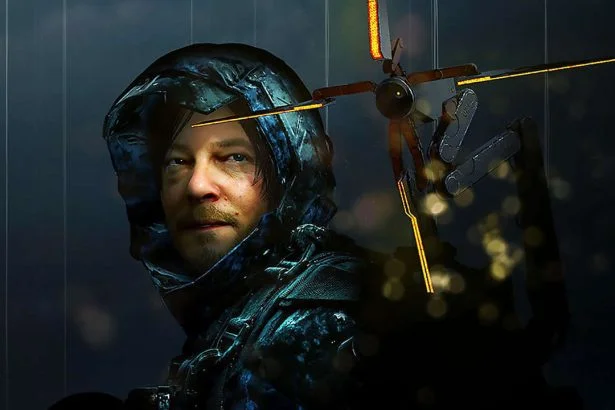 Death Stranding