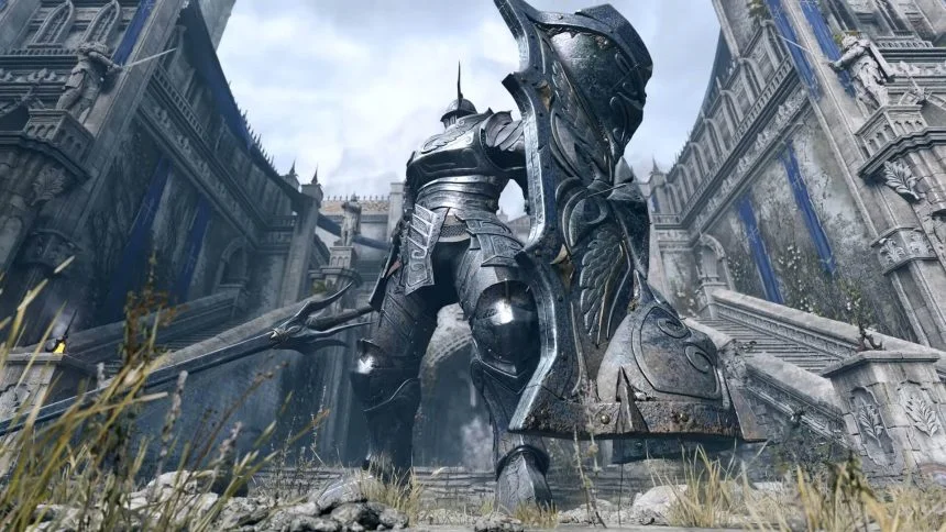 Demon Souls Ritter