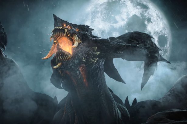 Demons Souls launch trailer