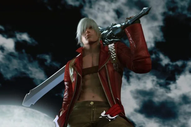 Devil May Cry 3 Switch
