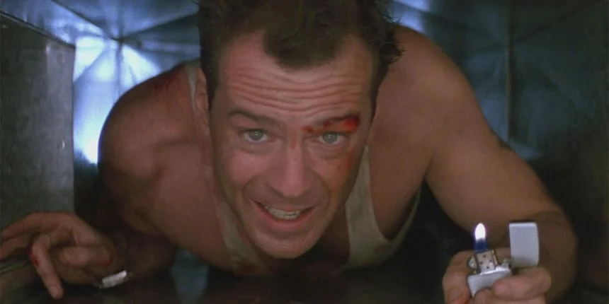 Die Hard John McClane mini