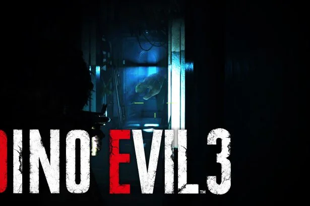 Dino Evil 3